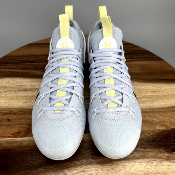 Nike Huarache 9 Elite Low LAX SE Lacrosse Cleats Men\'s 8.5/ Womens 10 FV6147-001 main image 5